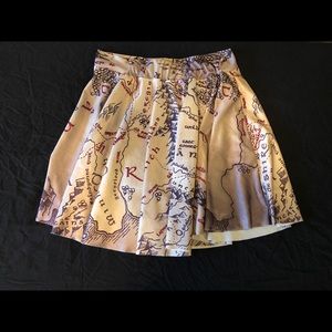✨ Sale ✨ Lord of the Rings Skirt Small